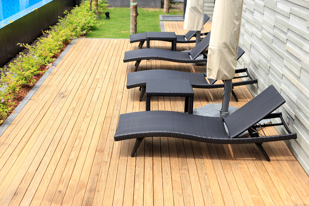 We supply and fit decks