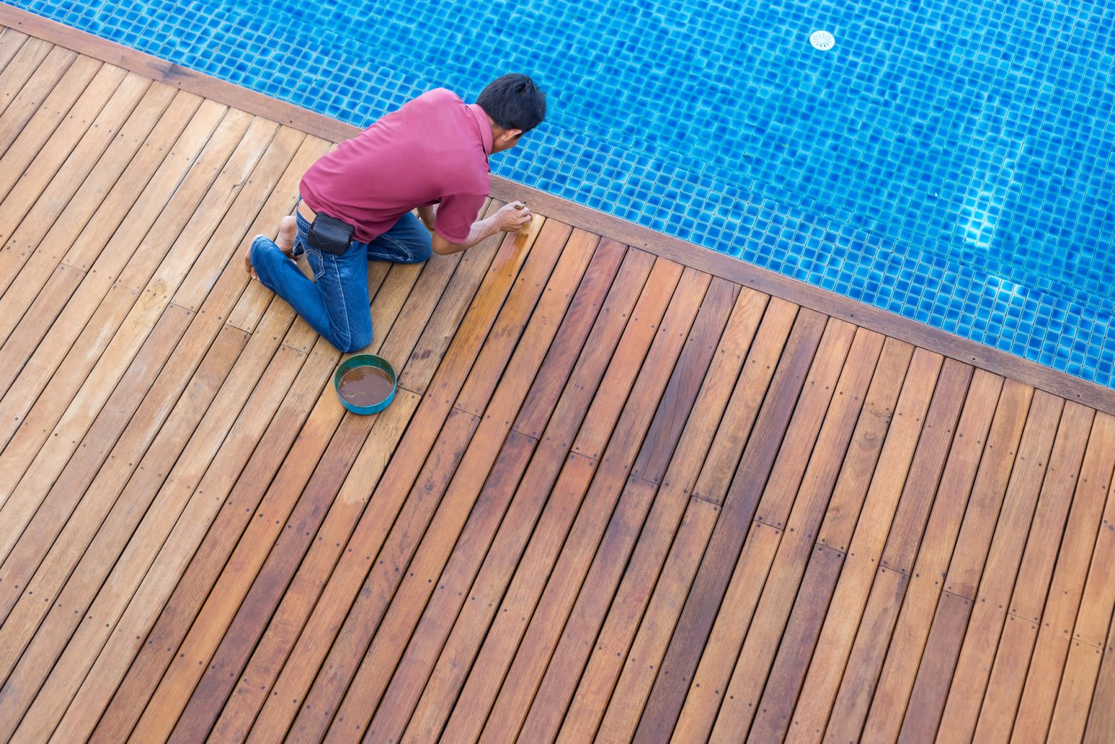 Pool Decking Sunshine Coast Deck Specialist